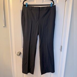 NWT Ann Taylor “The Trouser” in Classic Navy
